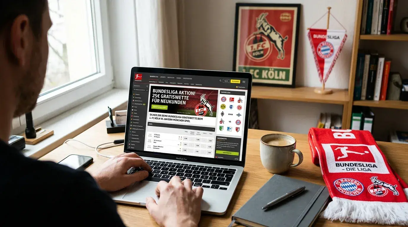 Freebety na mecze Bundesligi - darmowe zakłady u polskich bukmacherów