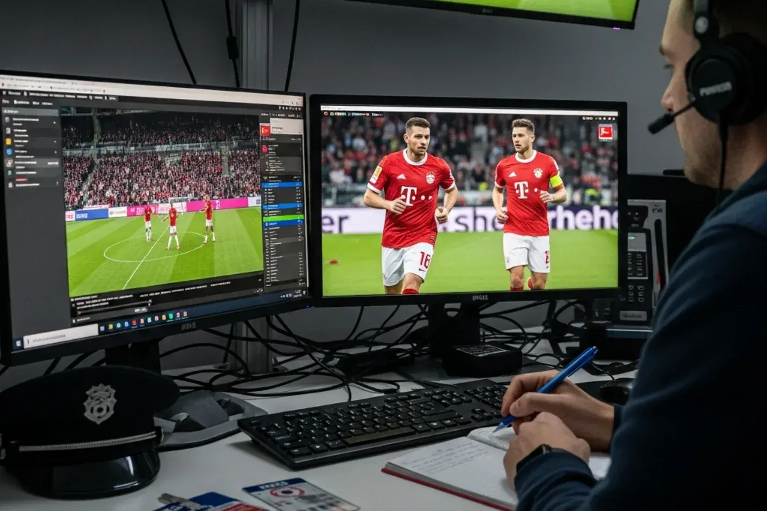 Typy ekspertów na mecze Bundesligi